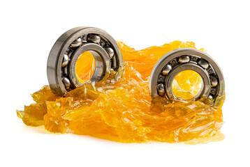Grease Manufacturing Plant Image